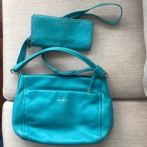 Kate Spade Little Curtis Cross Body